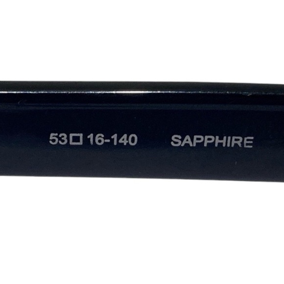 Bulova Clearwater RX Frames (Sapphire Color) - Picture 7 of 8